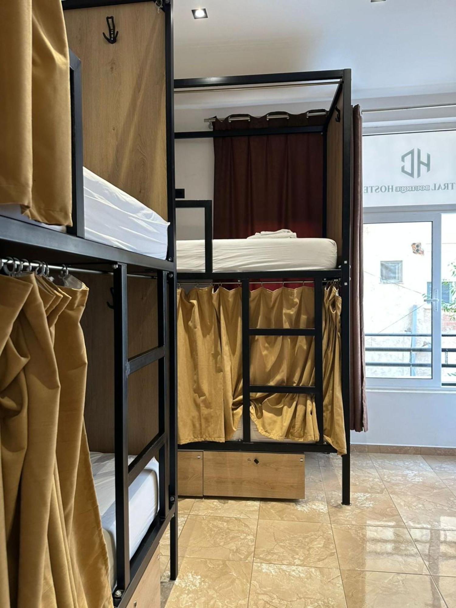 Bed in 6-Bed Female Dormitory Room