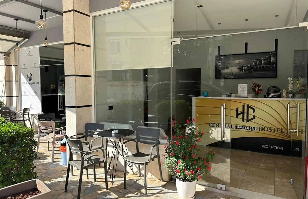 Central Boutique Hostel-1