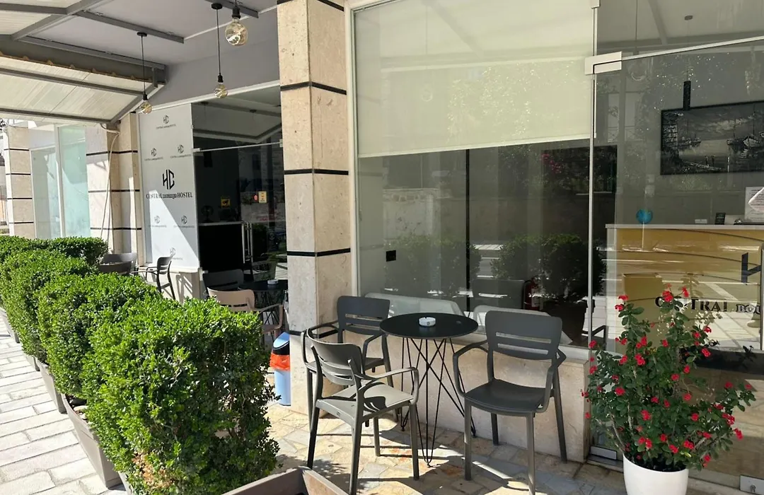 Central Boutique Hostel-1