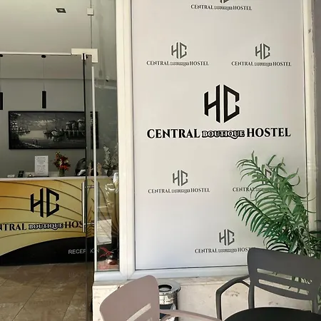 Central Boutique Hostel-3