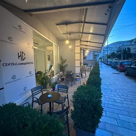 Central Boutique Hostel-2